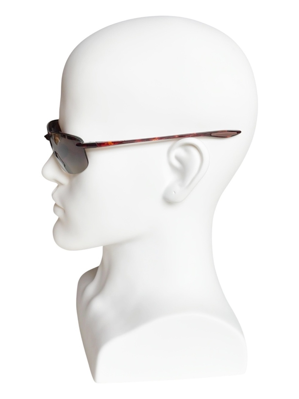 Maui Jim MJ Sport HO'OKIPA Reader tortoise sunglasses +2.50 H-807-10| 64.15.130 - Picture 6 of 16